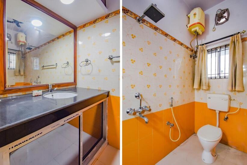 Oyo Retro Residency Hotel Durgapur  Luaran gambar