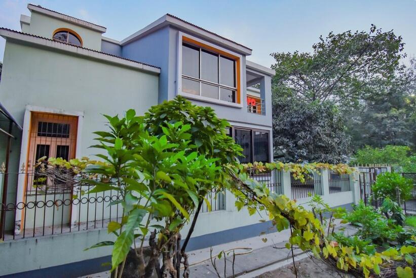 Oyo Retro Residency Hotel Durgapur  Luaran gambar